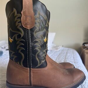 Yaluhobran men work boots